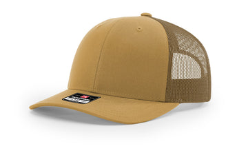 TRUCKER 112 AMBER GOLD