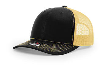 TRUCKER 112 BLACK • VEGAS GOLD