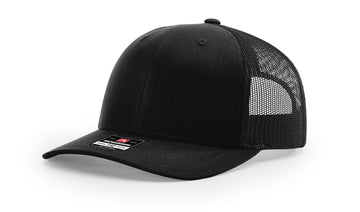 TRUCKER 112 BLACK
