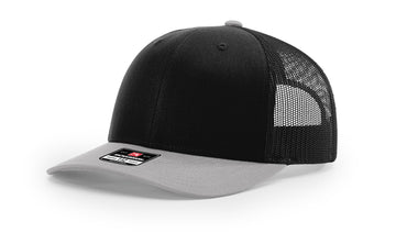 TRUCKER 112 BLACK/GREY