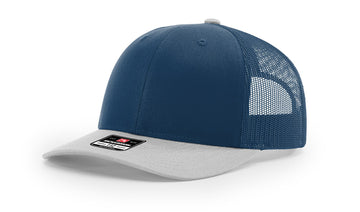 TRUCKER 112 LIGHT BLUE/LIGHT GREY