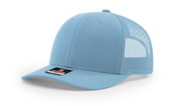 TRUCKER 112 COLUMBIA BLUE