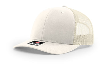 TRUCKER 112 CREAM