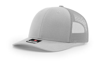 TRUCKER 112 LIGHT GREY