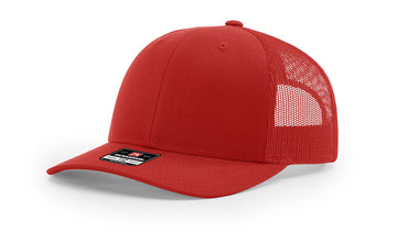 TRUCKER 112 RED