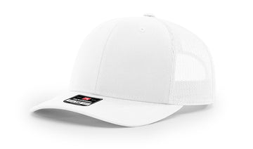 TRUCKER 112 WHITE