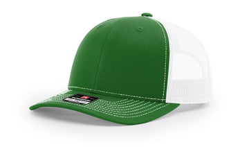 TRUCKER 112 KELLY • WHITE