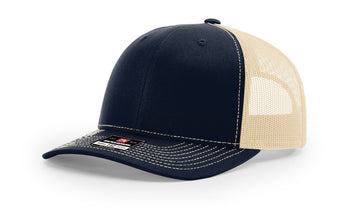 TRUCKER 112 NAVY • KHAKI
