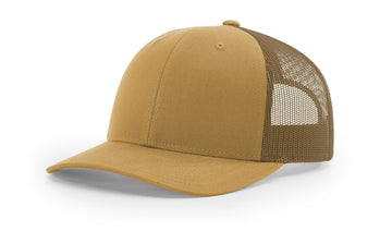 TRUCKER 112 AMBER GOLD