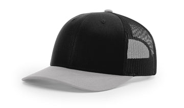 TRUCKER 112 BLACK/GREY