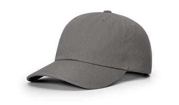 DAD HAT CHARCOAL