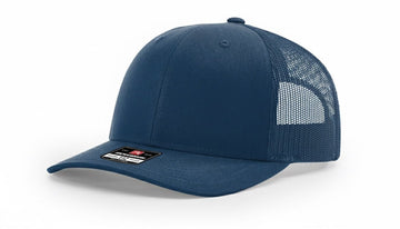 TRUCKER 112 LIGHT BLUE