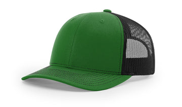 TRUCKER 112 KELLY • BLACK