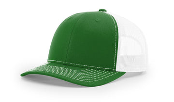 TRUCKER 112 KELLY • WHITE