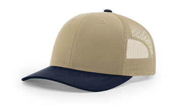 TRUCKER 112 KHAKI/NAVY