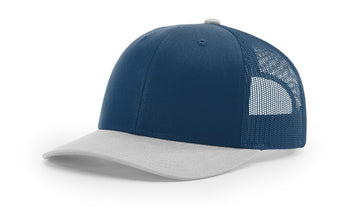 TRUCKER 112 LIGHT BLUE/LIGHT GREY