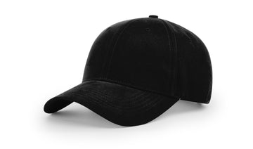 CASUAL TWILL SNAPBACK BLACK