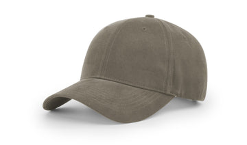 CASUAL TWILL SNAPBACK DRIFTWOOD
