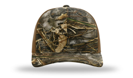 TRUCKER 112 PRINTED REALTREE MAX-7 • BUCK