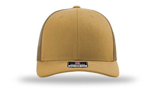 TRUCKER 112 AMBER GOLD