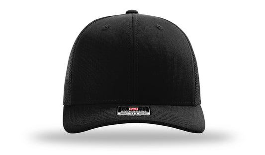 TRUCKER 112 BLACK