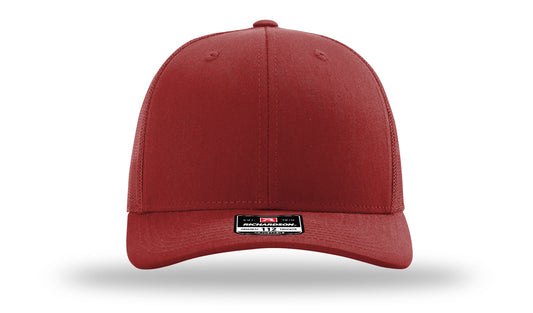 TRUCKER 112 CARDINAL