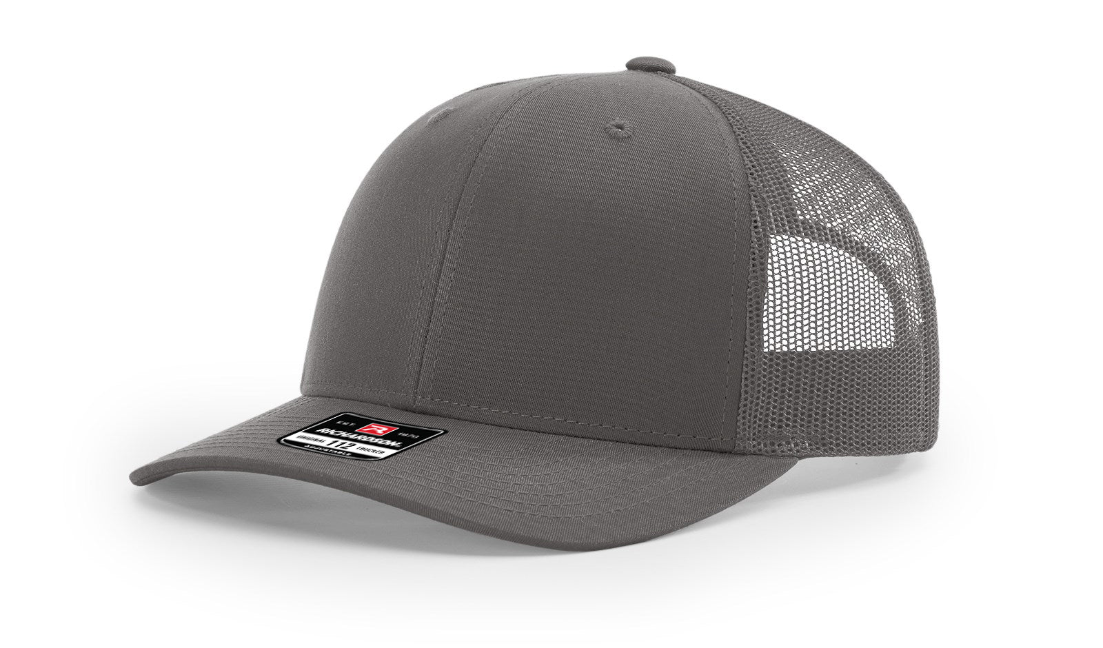 TRUCKER 112 CHARCOAL