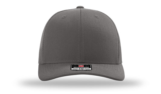 TRUCKER 112 CHARCOAL