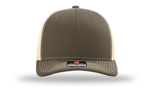 TRUCKER 112 CHOCOLATE CHIP • BIRCH