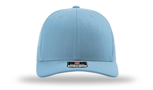 TRUCKER 112 COLUMBIA BLUE