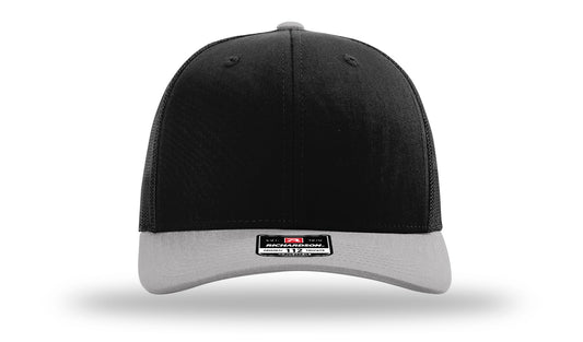 TRUCKER 112 BLACK/GREY