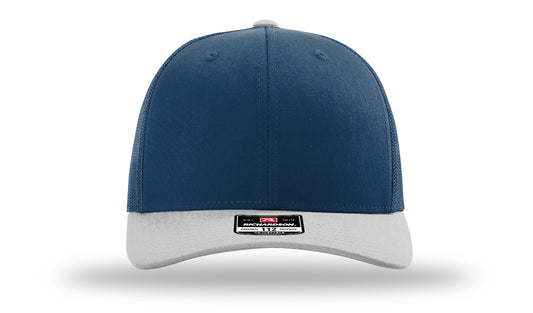 TRUCKER 112 LIGHT BLUE/LIGHT GREY
