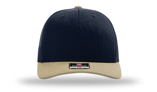 TRUCKER 112 COMBINATION NAVY/KHAKI