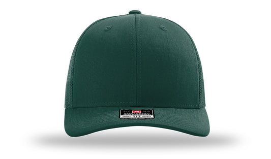 TRUCKER 112 DARK GREEN