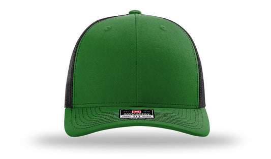 TRUCKER 112 KELLY • BLACK