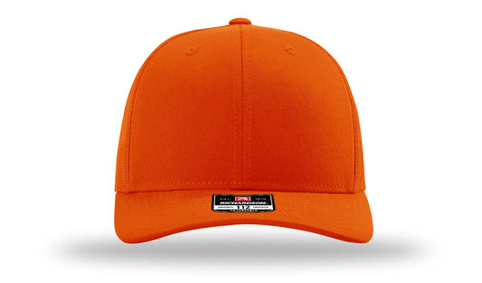 TRUCKER 112 ORANGE