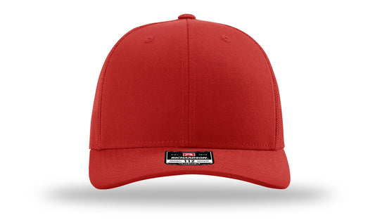 TRUCKER 112 RED