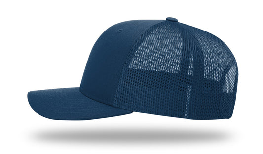 TRUCKER 112 LIGHT BLUE
