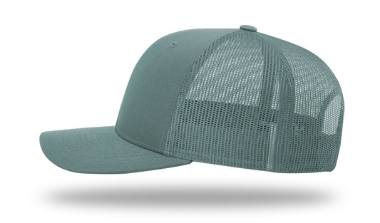TRUCKER 112 SMOKE BLUE