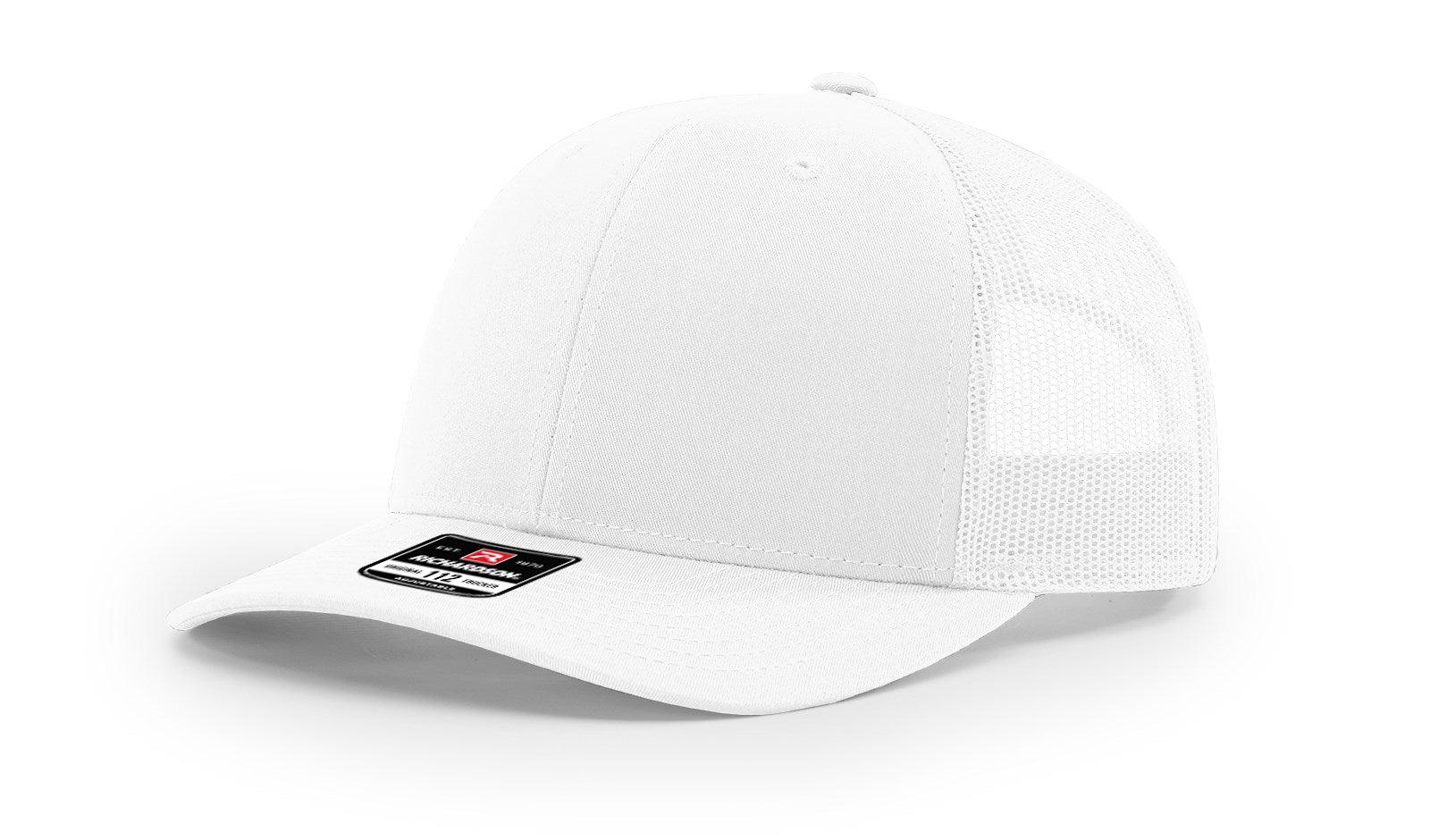 TRUCKER 112 WHITE