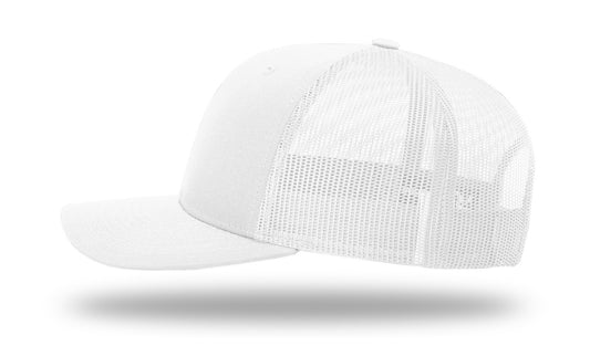 TRUCKER 112 WHITE