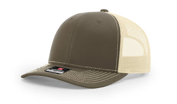 TRUCKER 112 CHOCOLATE CHIP • BIRCH