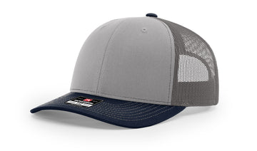 TRUCKER 112 GREY • CHARCOAL • NAVY