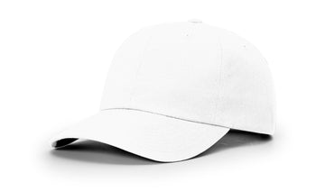 DAD HAT WHITE