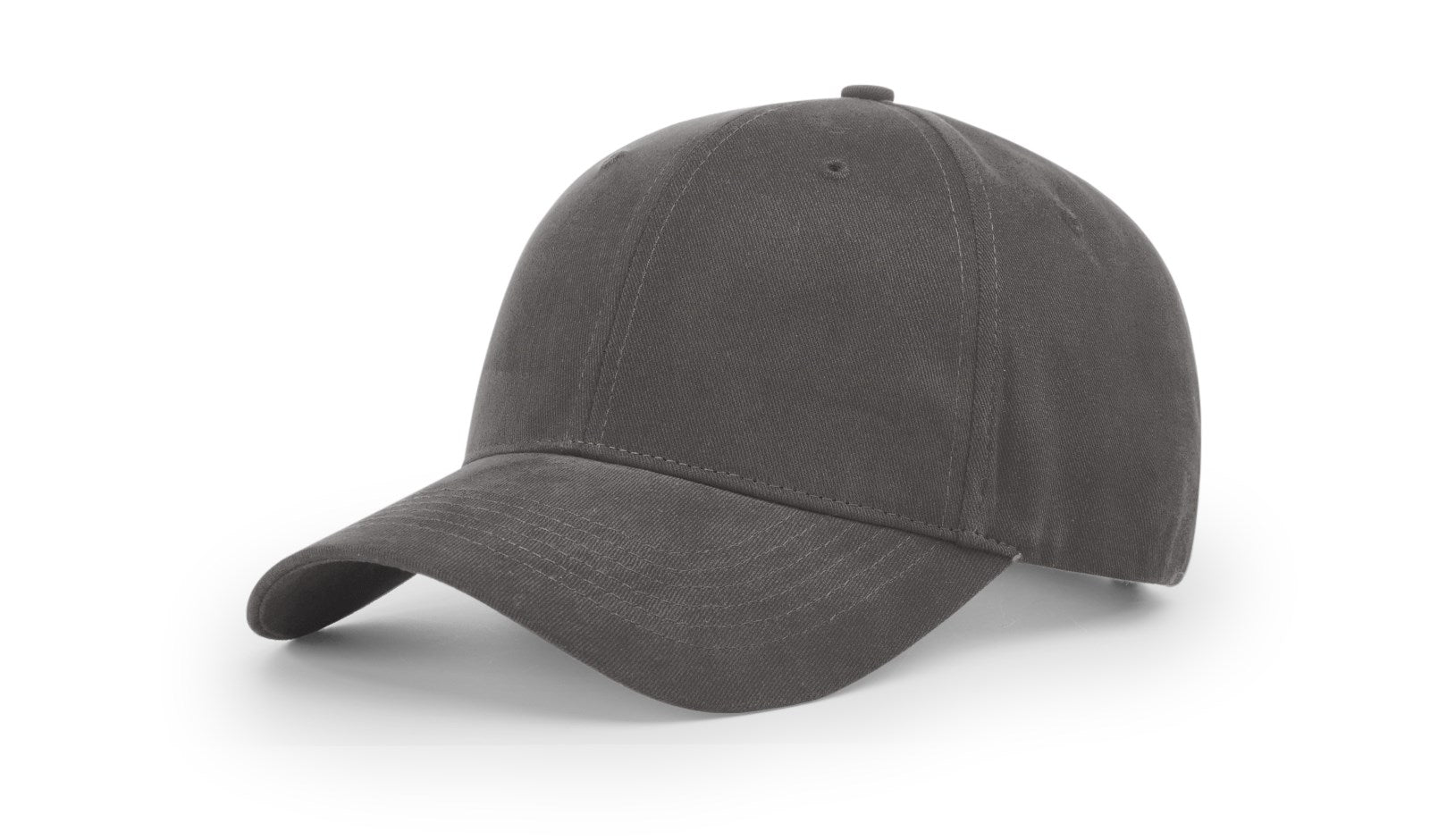 CASUAL TWILL SNAPBACK CHARCOAL