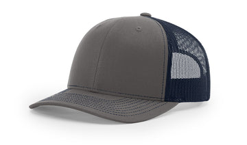 TRUCKER 112 CHARCOAL • NAVY