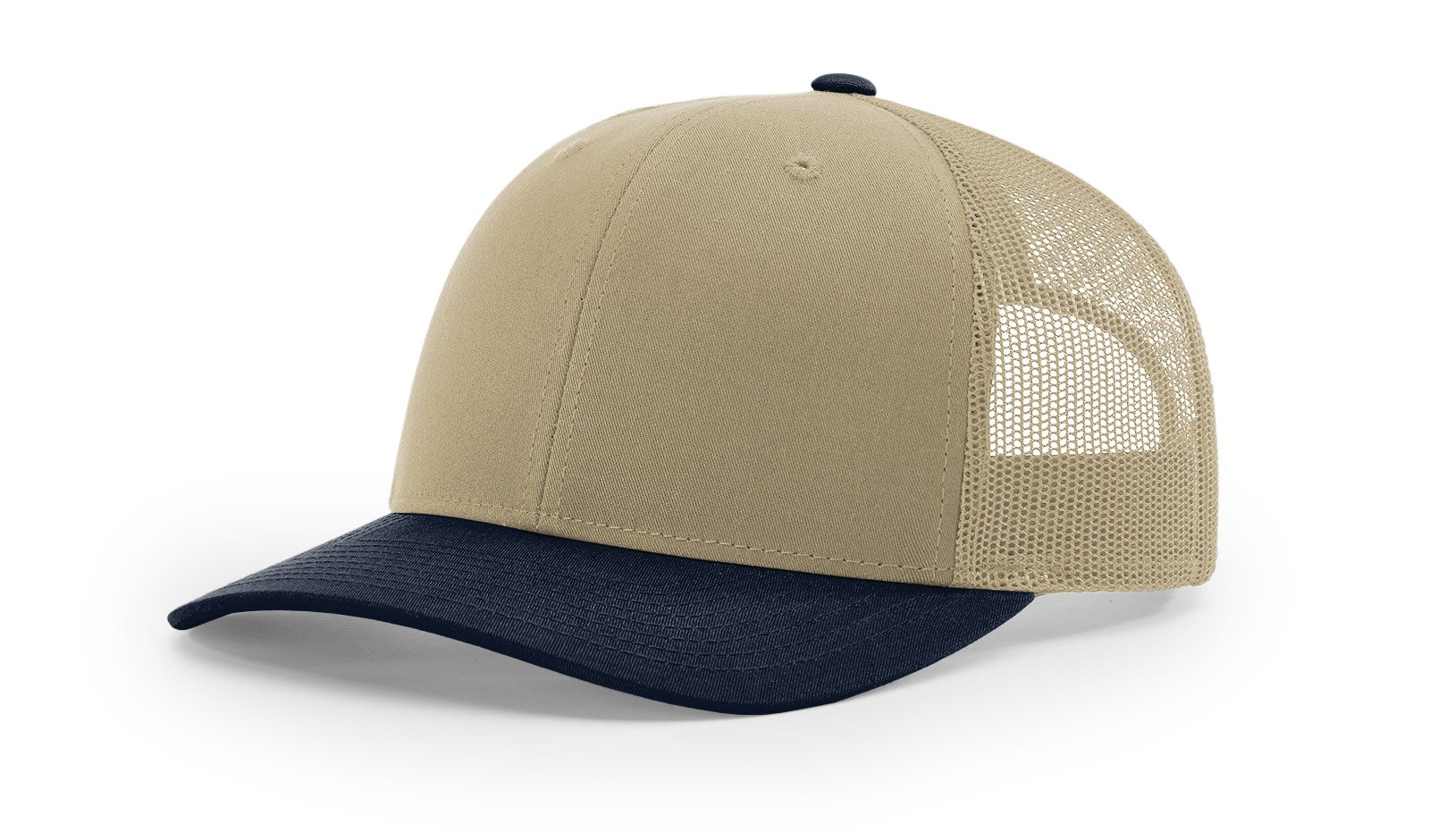 TRUCKER 112 KHAKI/NAVY