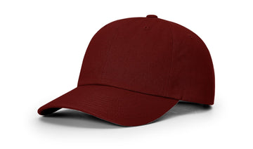 DAD HAT PALE • MAROON