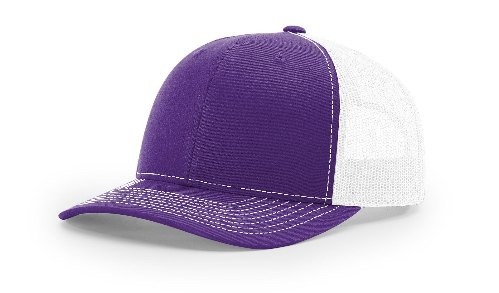 TRUCKER 112 PURPLE • WHITE