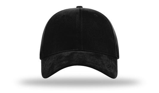 CASUAL TWILL SNAPBACK BLACK